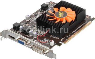 Лот: 10536420. Фото: 1. 440gf ddr5. Видеокарты