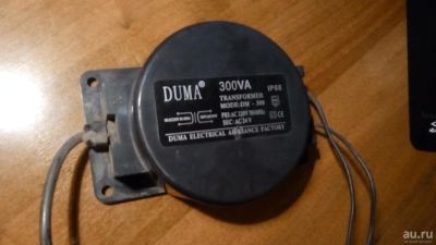 Лот: 8518864. Фото: 1. Понижающий трансформатор С 220... Оборудование трансформаторных подстанций