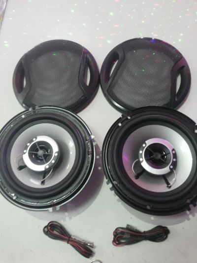 Лот: 5672780. Фото: 1. колонки 16см 400W диаметр новые... Акустика автомобильная