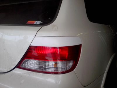 Лот: 4248363. Фото: 1. Реснички на фары Honda Avancier... Детали тюнинга