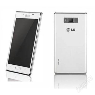 Лот: 2743671. Фото: 1. LG Optimus L7. Смартфоны