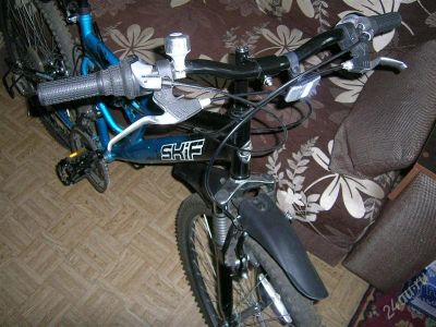 Лот: 1060272. Фото: 1. SKIF Rider. Велосипеды
