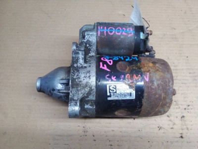 Лот: 21403644. Фото: 1. стартер Mazda Demio, Bongo DW3W... Двигатель и элементы двигателя