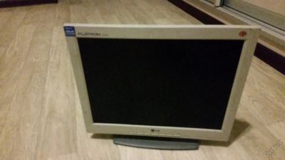 Лот: 5724212. Фото: 1. экран LG L1515S. ЖК-мониторы