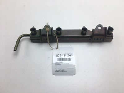 Лот: 20401770. Фото: 1. Рейка топливная Nissan Micra 2005... Топливная система