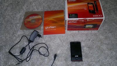 Лот: 1770001. Фото: 1. Glofish x600 (кпк) с рубля срочно. Смартфоны