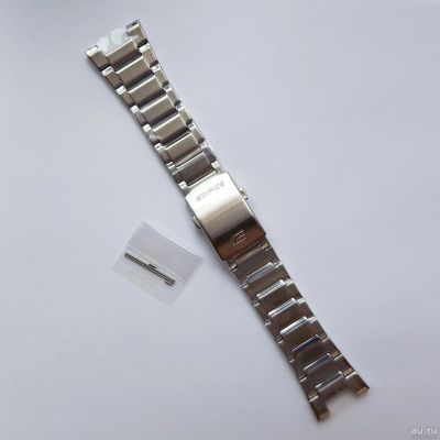 Лот: 14351138. Фото: 1. Браслет для наручных часов Casio... Ремешки, браслеты