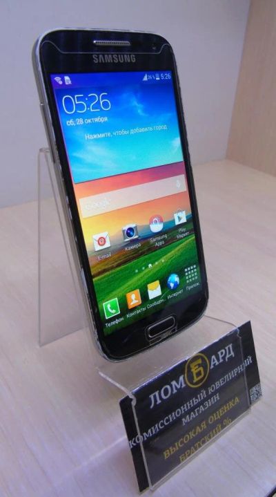 Лот: 10759762. Фото: 1. Смартфон Samsung Galaxy S4 mini... Смартфоны