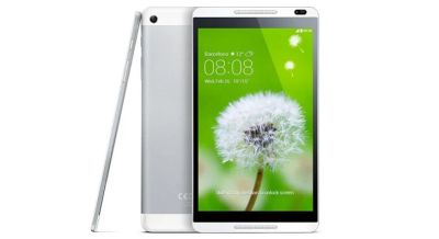 Лот: 6075556. Фото: 1. Huawei MediaPad M1 16 Гб на гарантии. Планшеты