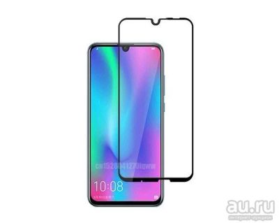 Лот: 14062074. Фото: 1. Защитное стекло Honor 10 Lite... Защитные стёкла, защитные плёнки
