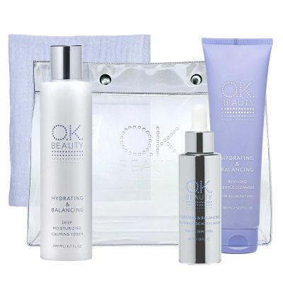 Лот: 22565102. Фото: 1. Набор для ухода за лицом OK BEAUTY. Уход за лицом 