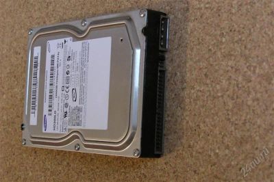 Лот: 1319489. Фото: 1. Жесткий диск HDD (Винчестер) HDD... Жёсткие диски (HDD)