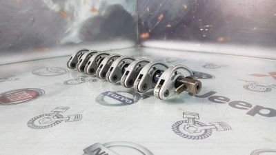 Лот: 23583979. Фото: 1. Ось коромысел Mitsubishi Pajero... Двигатель и элементы двигателя