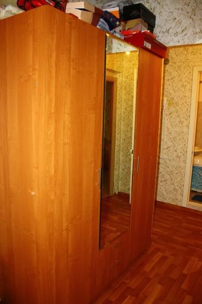 Лот: 4103458. Фото: 1. Шкаф трехстворчатый, торгуемся... Шкафы, шкафы-купе
