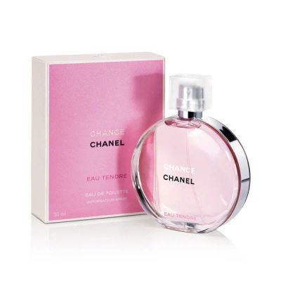Лот: 11566014. Фото: 1. Chanel woman Chance Eau Tendre... Женская парфюмерия