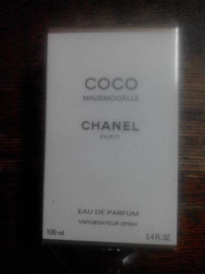 Лот: 7911363. Фото: 1. coco мадмеуазель. Женская парфюмерия