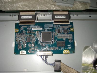 Лот: 7564619. Фото: 1. T370XW02 V5 CB Samsung LE37R81B. Печатные платы