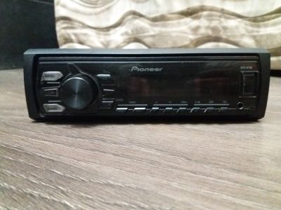 Лот: 12148658. Фото: 1. Магнитола pioneer mvh-07ub. Автомагнитолы