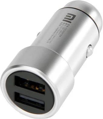 Лот: 12609725. Фото: 1. Xiaomi Car Charger. Автомобильное... Зарядные устройства, блоки питания, адаптеры сетевые для смартфонов