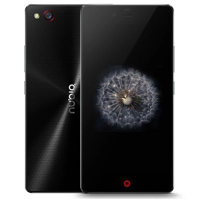 Лот: 6672045. Фото: 1. ZTE Nubia Z9 Mini. Смартфоны