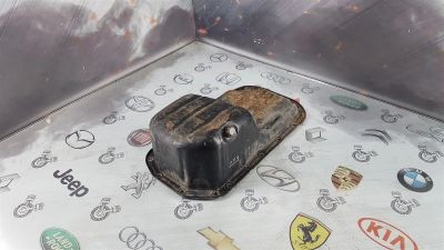 Лот: 23589270. Фото: 1. Поддон Hyundai Accent G4FK 21510-22010. Двигатель и элементы двигателя