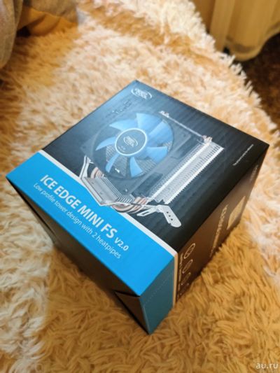 Лот: 17837960. Фото: 1. Новый кулер для процессора Deepcool... Системы охлаждения