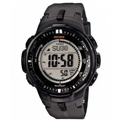 Лот: 4135204. Фото: 1. спортивные часы casio protrek... Оригинальные наручные часы