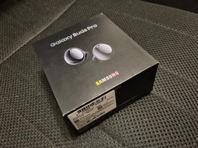 Лот: 17430516. Фото: 1. Беспроводные наушники Samsung... Красноярск