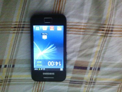 Лот: 3583387. Фото: 1. samsung gt s5830i. Смартфоны