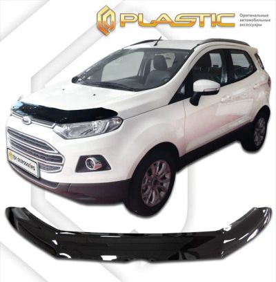 Лот: 13002041. Фото: 1. Дефлектор капота FORD Ecosport... Детали тюнинга