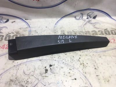 Лот: 21717003. Фото: 1. накладка стойки Renault Megane... Двигатель и элементы двигателя
