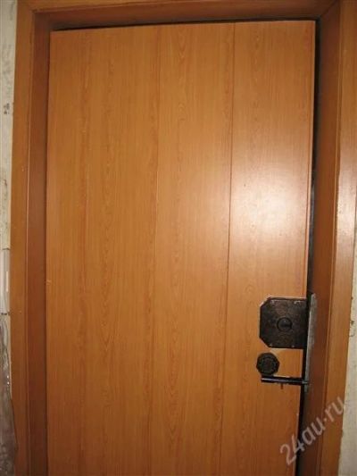 Лот: 2464094. Фото: 1. Дверь входная металлическая. Двери входные