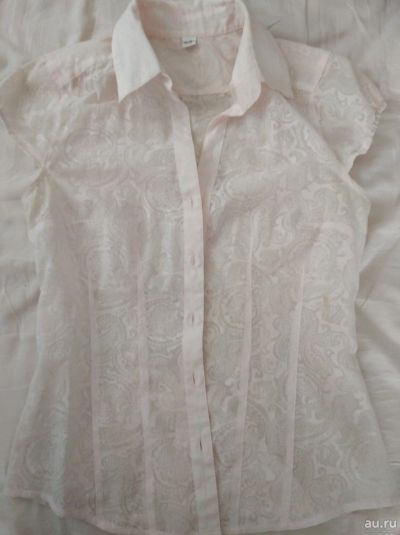 Лот: 15759669. Фото: 1. Блузка zolla розовый xs. Рубашки, блузки, водолазки