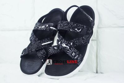 Лот: 11678979. Фото: 1. Сандалии Nike black Арт 432. Сандалии