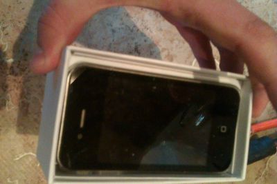Лот: 5308407. Фото: 1. iphone 4s 64gb нерабочий. Смартфоны