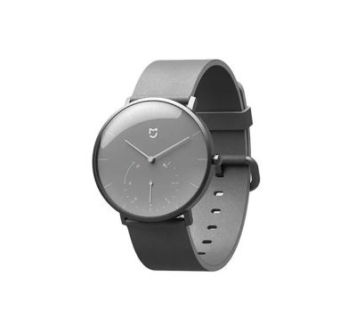 Лот: 12579681. Фото: 1. Часы Xiaomi Mijia Quartz Watch... Смарт-часы, фитнес-браслеты, аксессуары