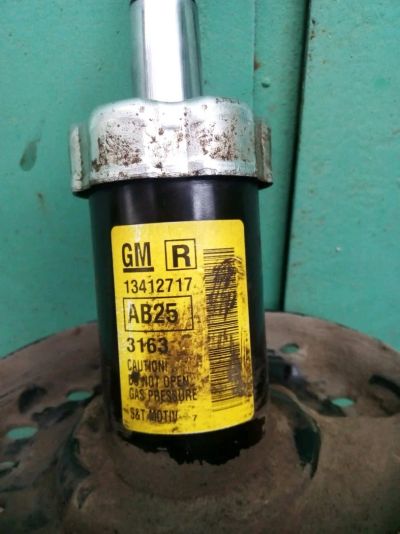 Лот: 11829319. Фото: 1. Стойка. Ходовая, подвеска, рулевое управление