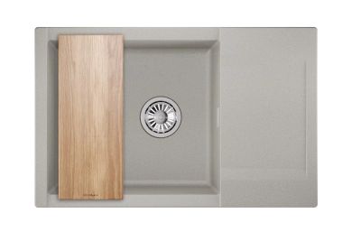 Лот: 23651535. Фото: 1. Мойка врезная GRANULA Estetica. Мойки кухонные
