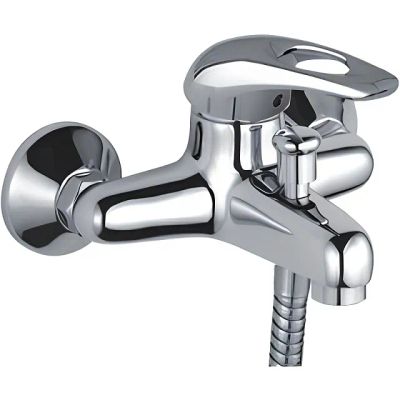 Лот: 21382750. Фото: 1. Смеситель для ванны Frap F3002-B... Смесители
