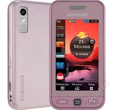 Лот: 745874. Фото: 1. samsung GT-S5230. Кнопочные мобильные телефоны