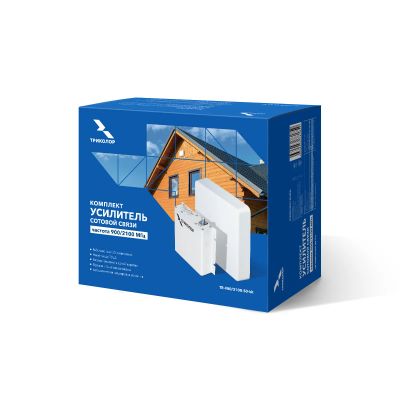 Лот: 16636582. Фото: 1. Комплект Триколор ТВ для усиления... Стационарные GSM