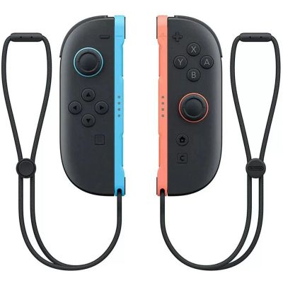 Лот: 25553295. Фото: 1. Набор контроллеров Nintendo NSW2... Аксессуары для игровых приставок, консолей, геймпады
