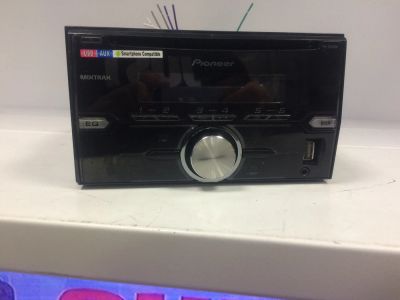 Лот: 11129923. Фото: 1. Автомагнитола Pioneer FH-X380ub. Автомагнитолы