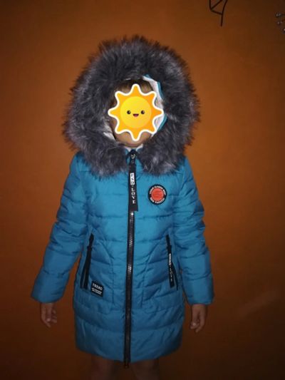 Лот: 14483419. Фото: 1. Пуховик. Верхняя одежда