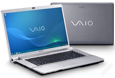 Лот: 918421. Фото: 1. Пушечный ноутбук Sony VAIO 16... Ноутбуки