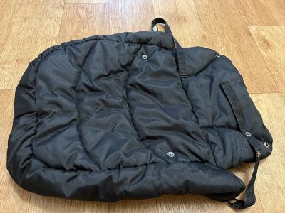 Лот: 25357768. Фото: 1. Накидка на ноги для Joie Mytrax. Другое (детский транспорт)