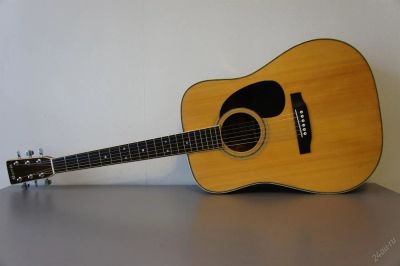 Лот: 3988374. Фото: 1. Акустическая гитара Morris W-30... Гитары