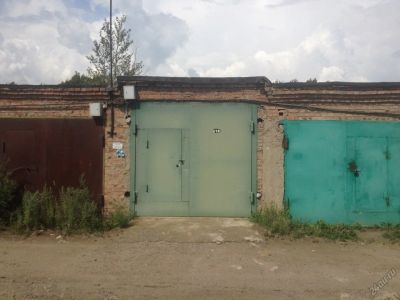 Лот: 5958704. Фото: 1. продам гараж на две машины в сосновоборске. Гаражи, парковочные места