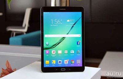 Лот: 7472891. Фото: 1. 9.7" Планшет Samsung Galaxy Tab... Планшеты