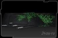 Лот: 1629594. Фото: 1. Razer goliathus standart speed. Коврики